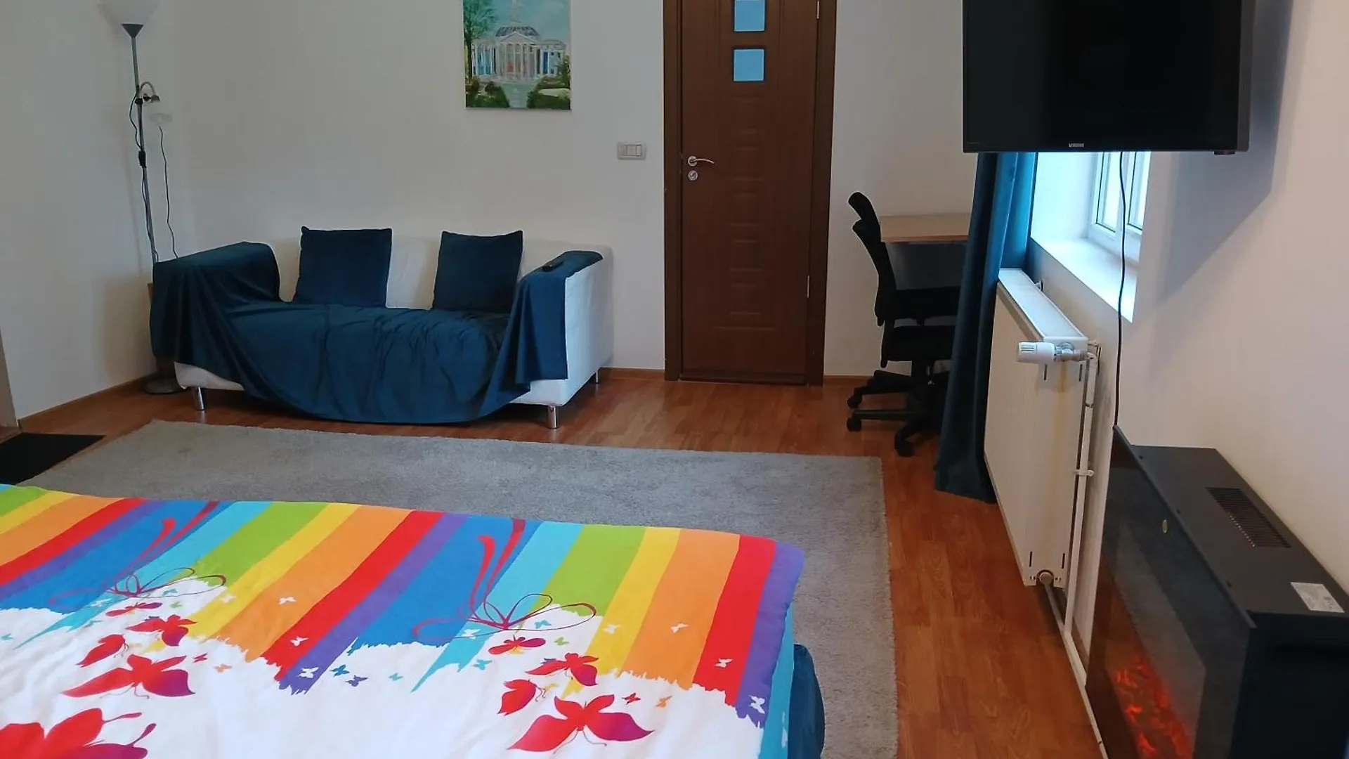 Homestay szállás Center Walk Studios Bukarest Románia