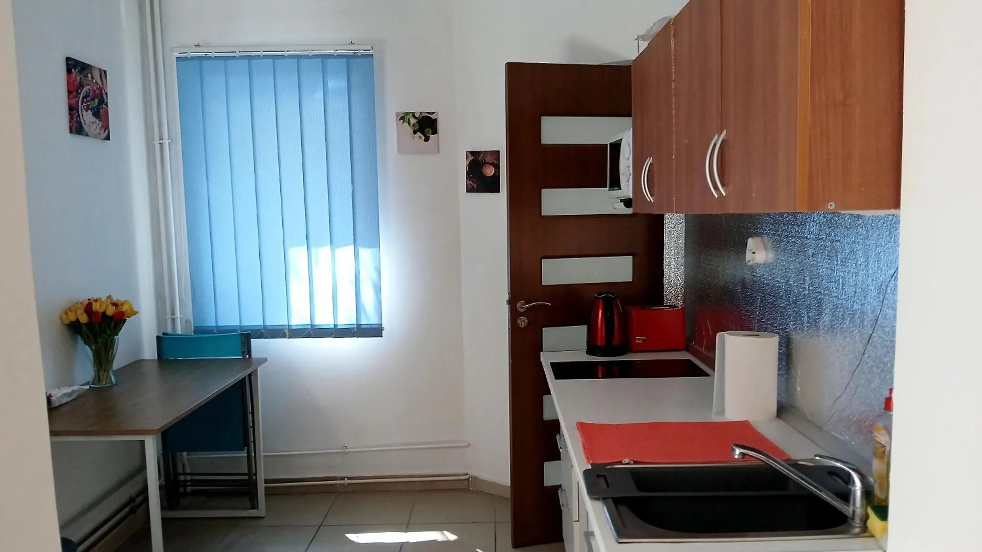 Center Walk Studios Bukarest