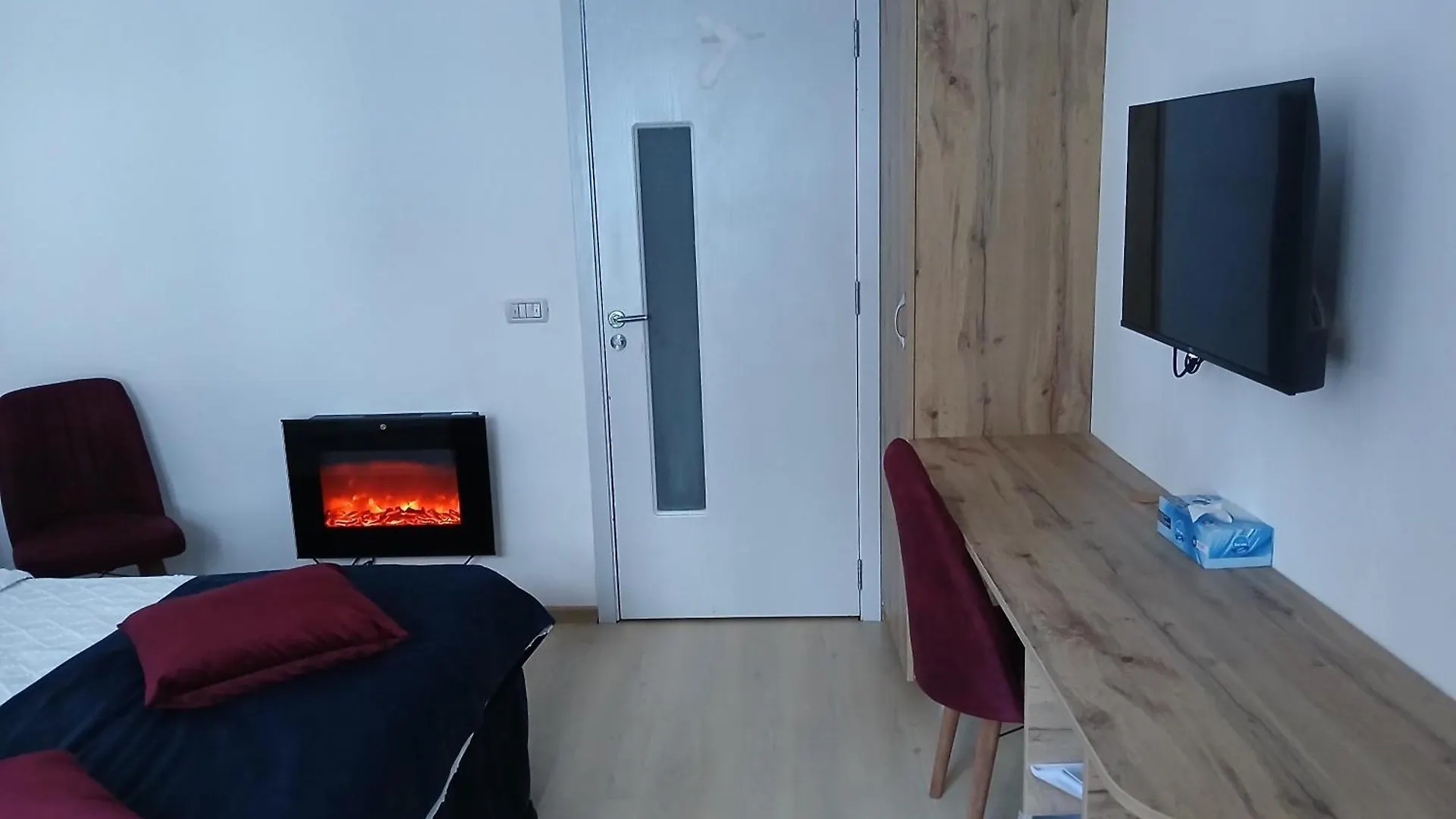 Privat bolig Center Walk Studios Bukarest Rumænien